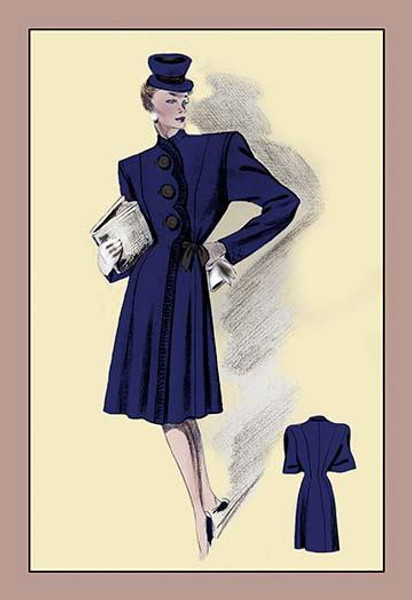 Dressy Coats for Little Women