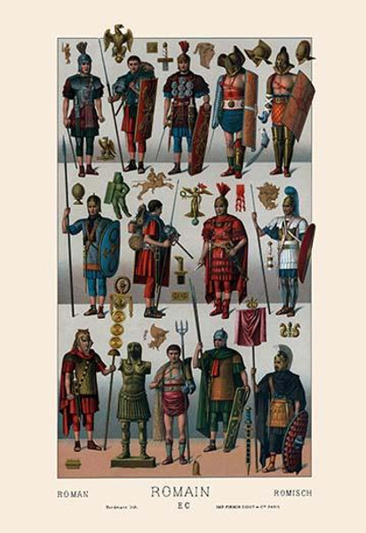 Roman Armament