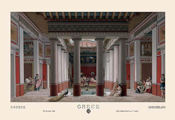 An Athenian Dwelling