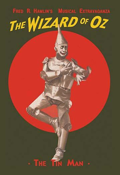 The Wizard of Oz - The Tin Man