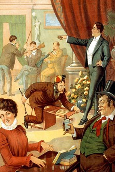 Silly Acts under Hypnosis