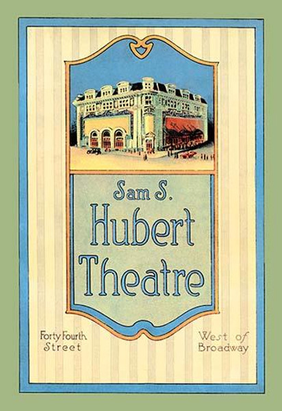 Sam S. Hubert Theatre