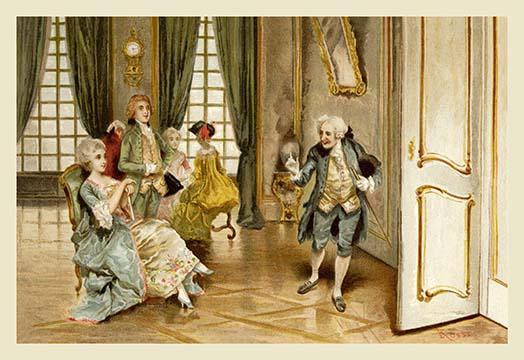 School For Scandal: "I'll Be Right Back"