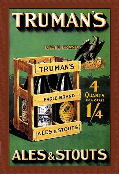 Truman's Ales and Stouts