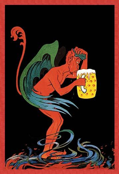 Biere au Diable