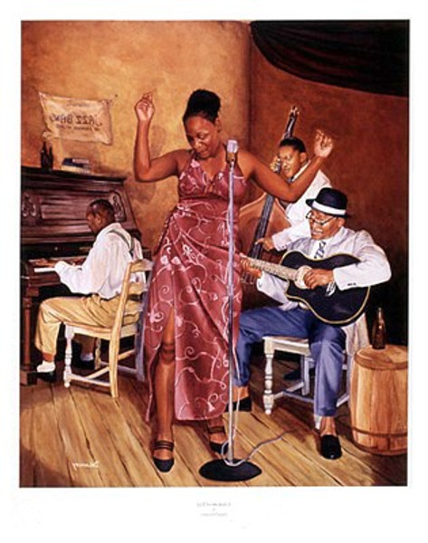 Creators of Jazz Poster