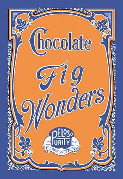 Chocolate Fig Wonders