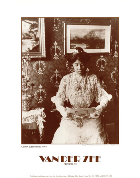 Cousin Susan Porter, 1914 Poster