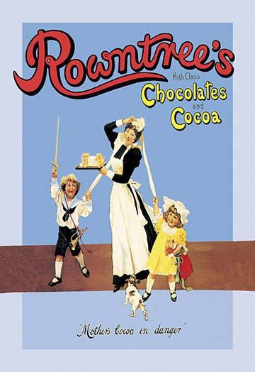 Mother's Cocoa in Danger