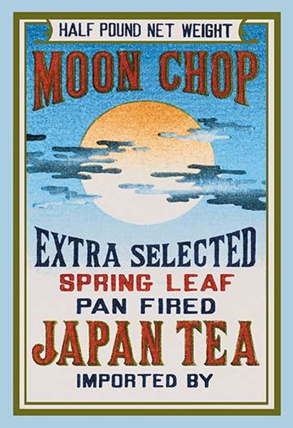 Moon Chop Tea