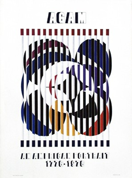 Birth of a Flag, 1975 Poster