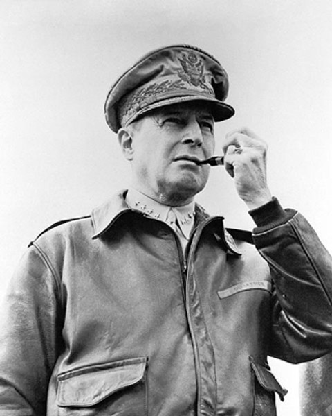 General Douglas MacArthur, c. 1940s Poster