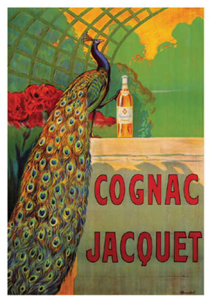 Cognac Jacquet1 Poster