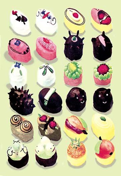 Various Desserts