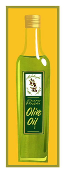 Extra Virgin Olive Oil Poster