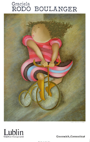 Tricycle Poster