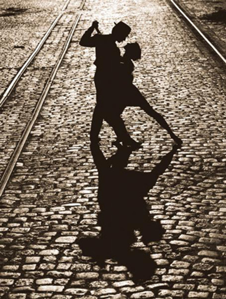 The Last Dance: Tango1 Poster