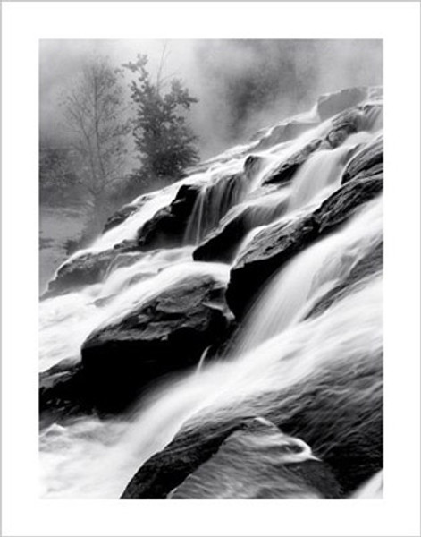 Waterfall II Poster