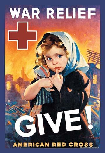 War Relief, Give!
