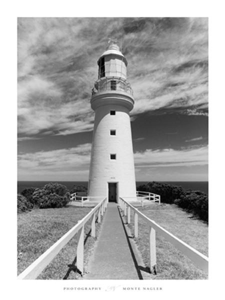 Lighthouse, Port Campbell, Australia1 Poster