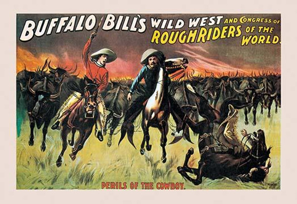 Buffalo Bill: Perils of the Cowboy
