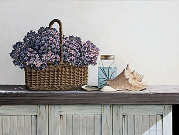 Still Life with Flowers Poster