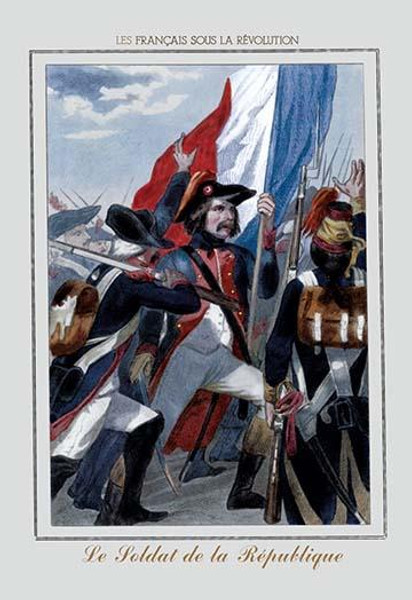 Le Soldat de la Republique