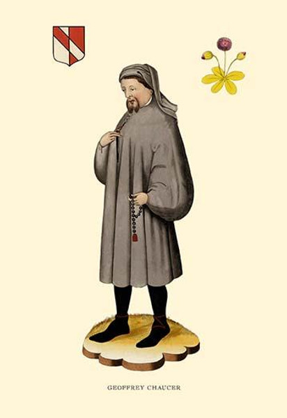 Geoffrey Chaucer