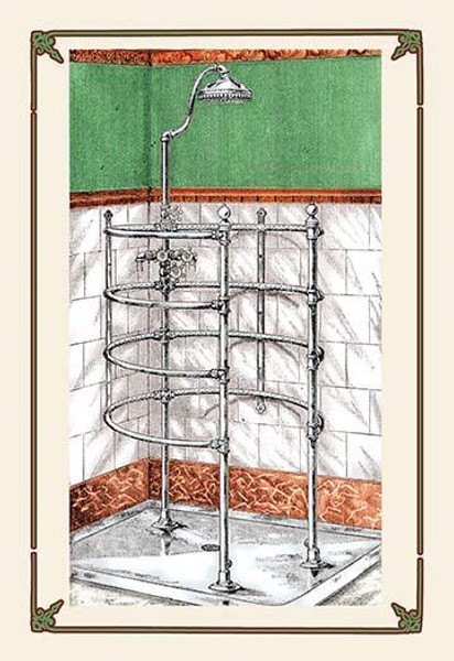 A Shower Stall