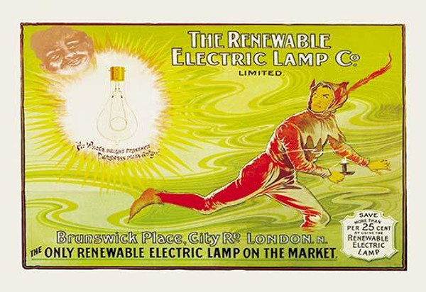 The Renewable Electric Lamp Company Ltd.