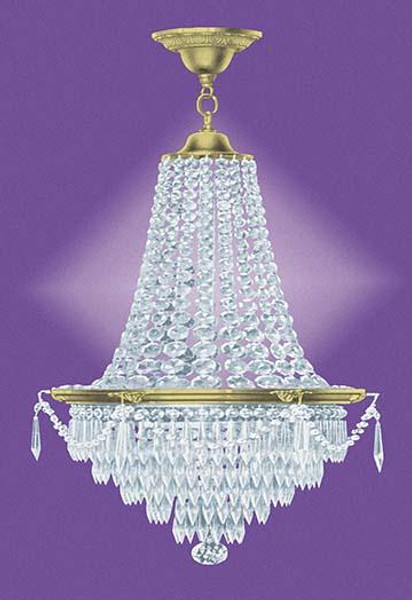 Fancy Chandelier