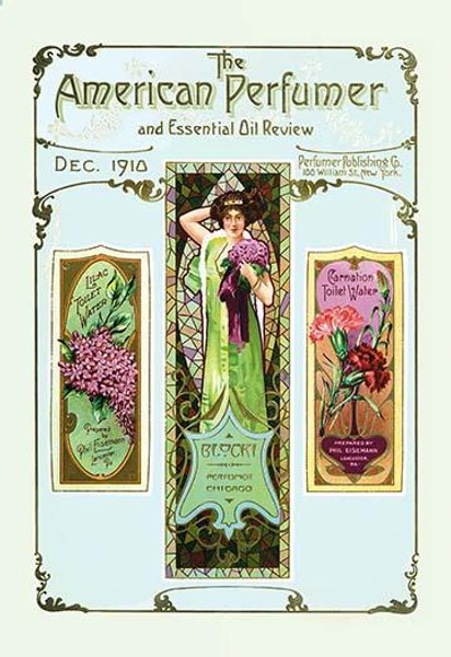 American Perfumer and Essential Oil Review, December 1910