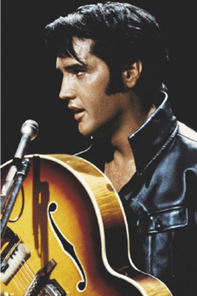 Elvis: King of Rock & Roll Poster