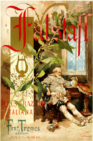 Falstaff Poster