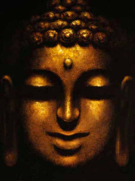 Buddha1 Poster