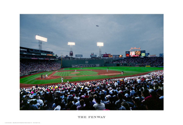 The Fenway Poster