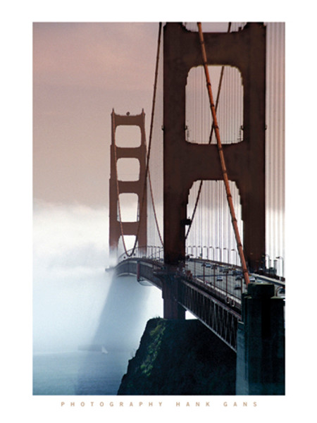 Golden Gate Bridge1 Poster