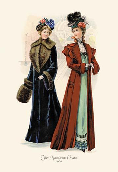 Two Handsome Coats
