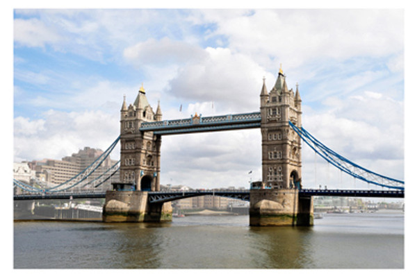 Tower Bridge, London1 Poster