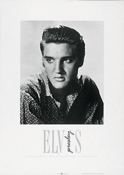 Elvis1 Poster