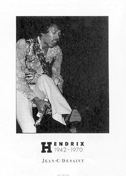 Jimi Hendrix1 Poster