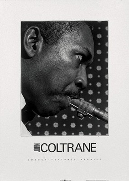John Coltrane2 Poster