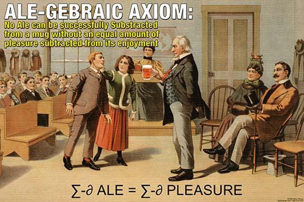 Alegebraic Axiom