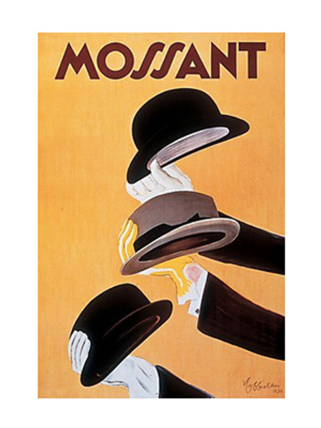 Mossant, 1938 (mini) Poster