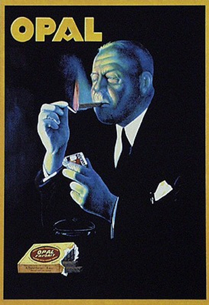 Opal, 1926 Poster