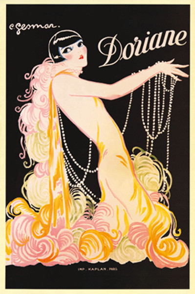 Doriane Poster