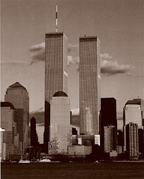 World Trade Center / Financial Center Poster