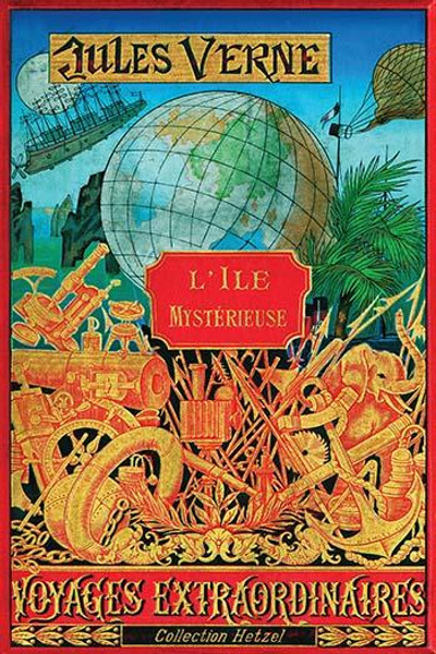 L' Isle Mystereuse