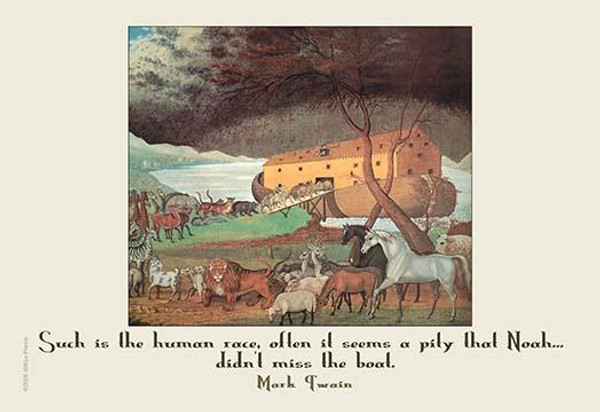 Noah & The Human Race