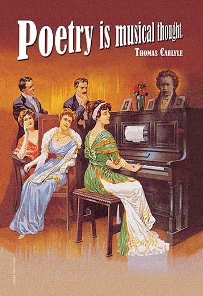 Poetry if Musical Thought